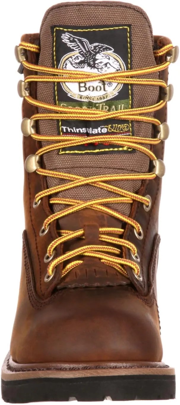 Georgia Boot Unisex-Child G2048 Mid Calf Boot