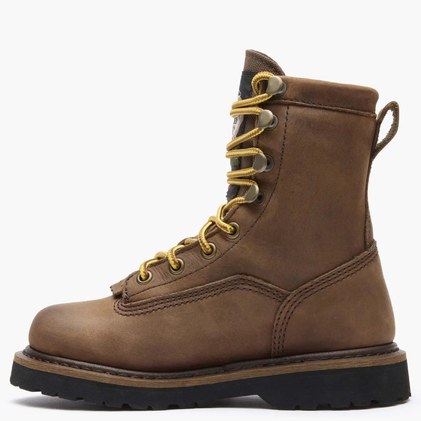 Georgia Boot Unisex-Child G2048 Mid Calf Boot