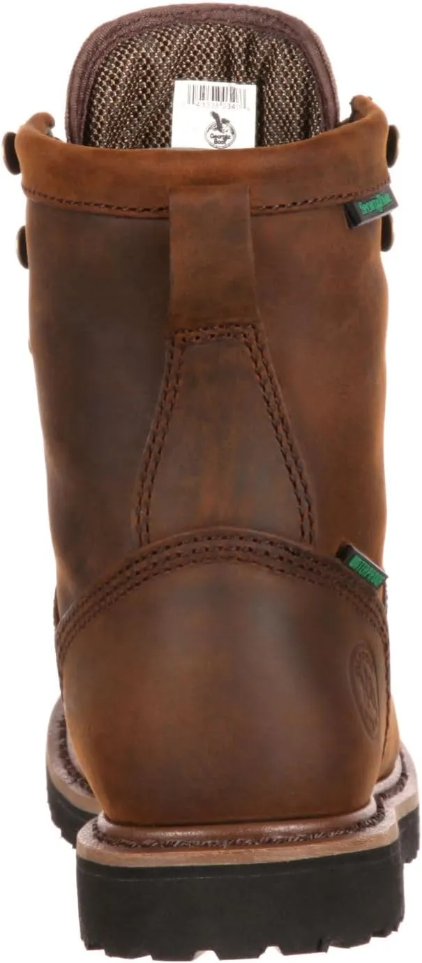 Georgia Boot Unisex-Child G2048 Mid Calf Boot