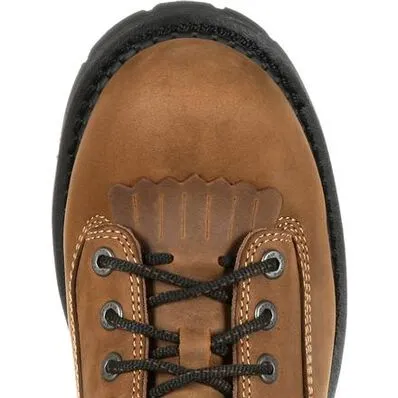 Georgia Brown Comfort Core Composite Toe Waterproof 400G Insulated Mens Logger Work Boots GB00098 **ONLINE ONLY