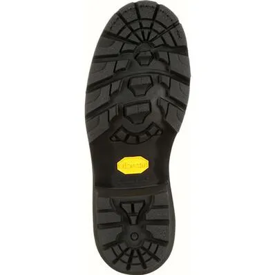 Georgia Brown Comfort Core Composite Toe Waterproof 400G Insulated Mens Logger Work Boots GB00098 **ONLINE ONLY