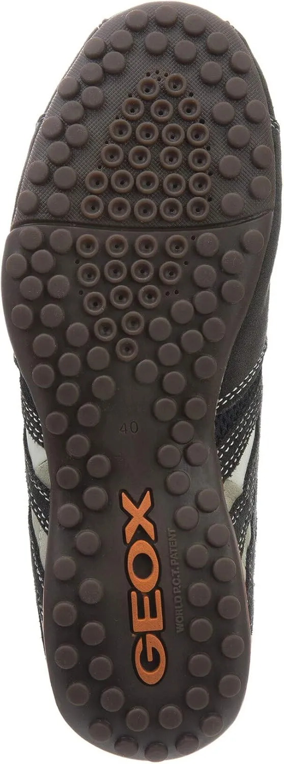 Geox Men's Snake 96 Fashion Sneaker