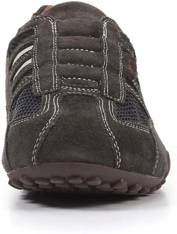 Geox Men's Snake 96 Fashion Sneaker
