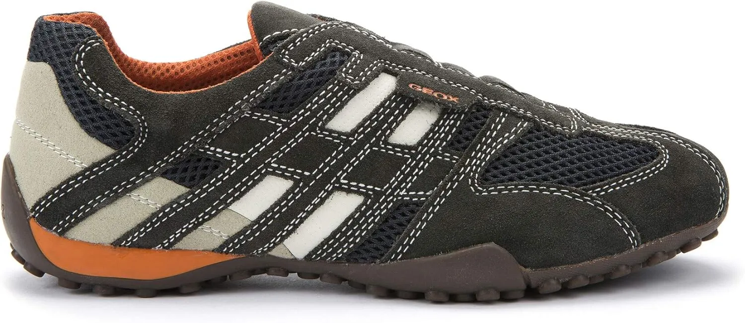Geox Men's Snake 96 Fashion Sneaker