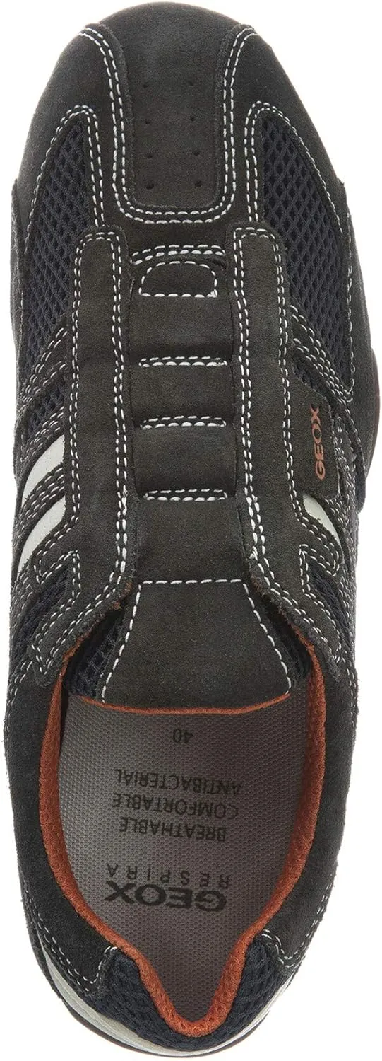 Geox Men's Snake 96 Fashion Sneaker
