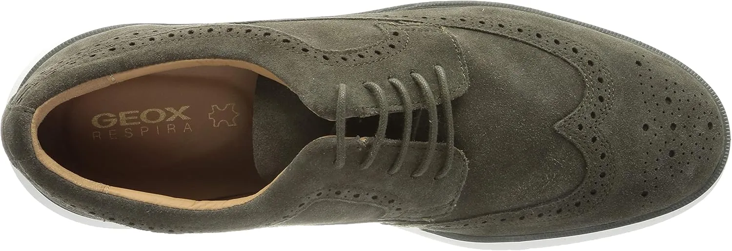 Geox Men's U Adacter F Oxford