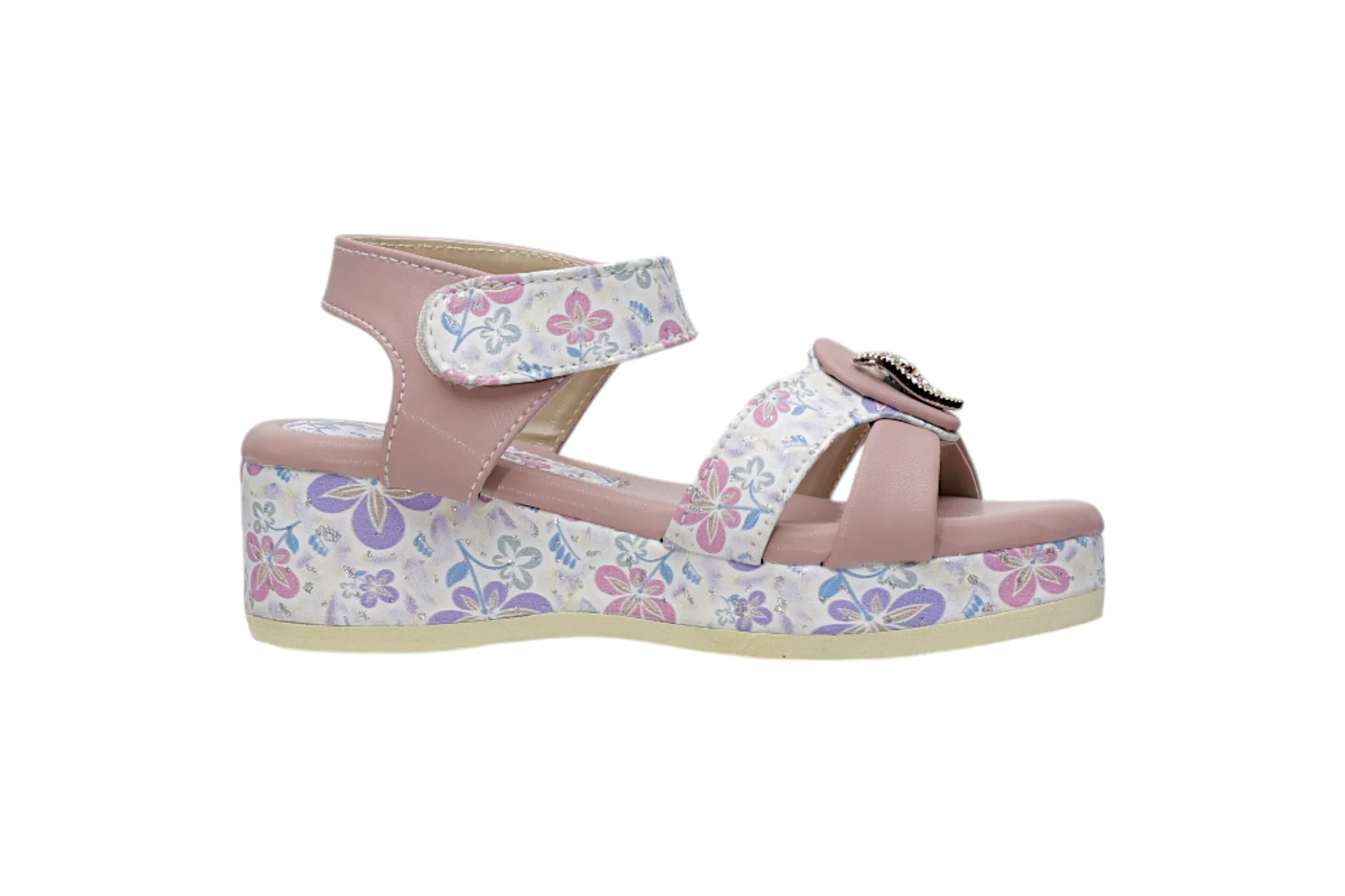 Girls Fancy Sandal 41048