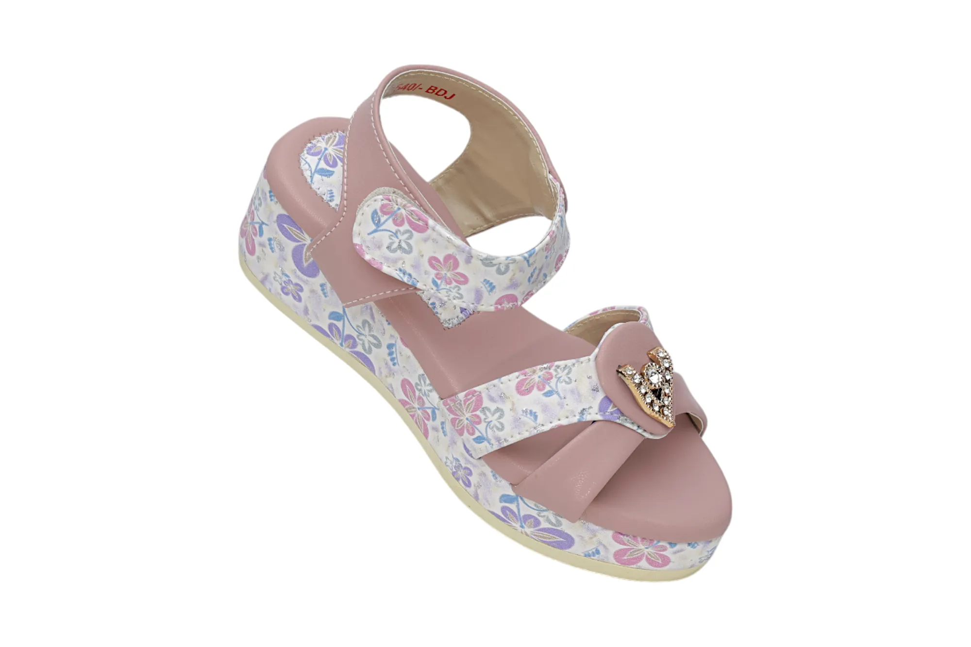 Girls Fancy Sandal 41048