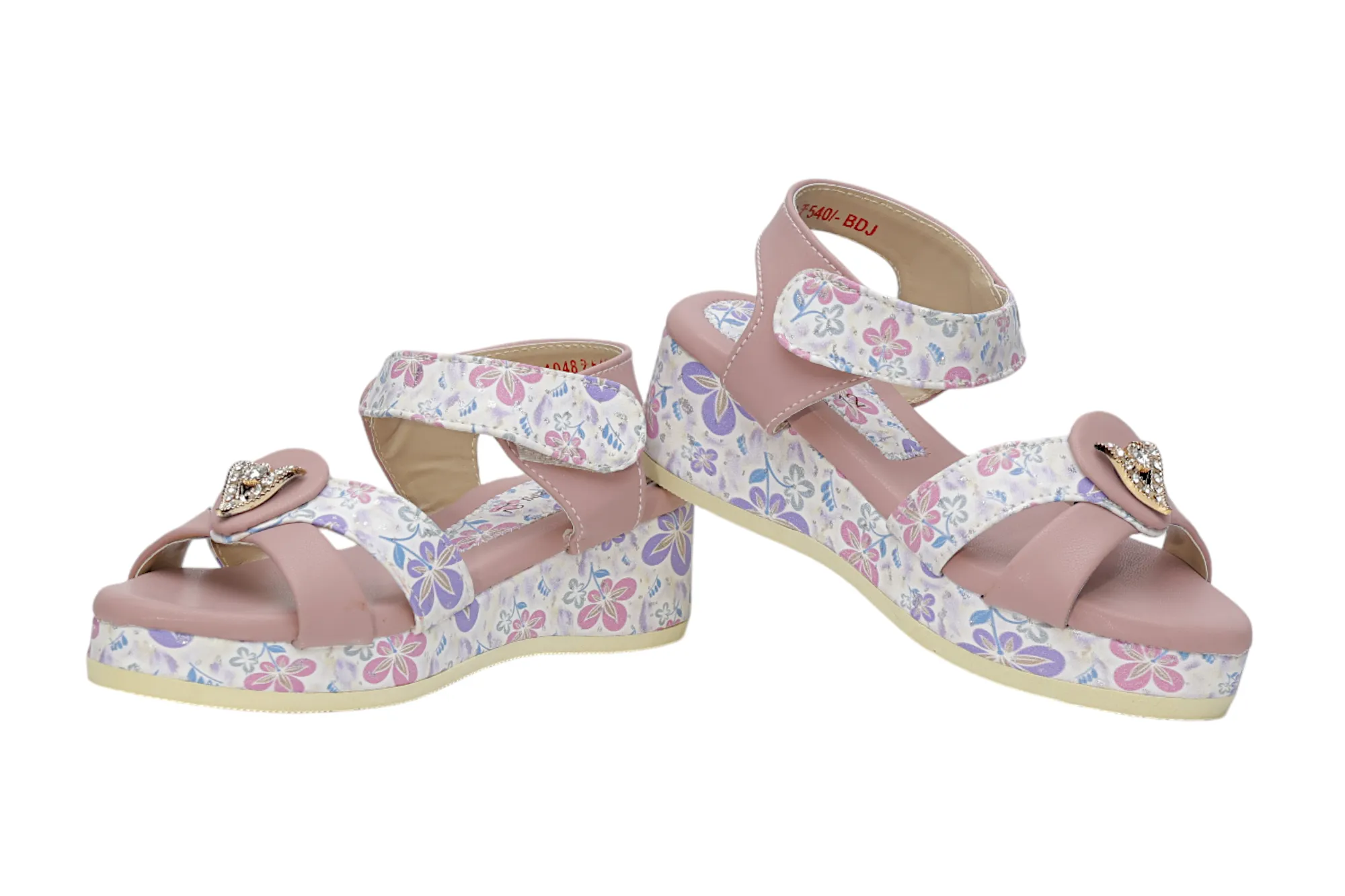 Girls Fancy Sandal 41048
