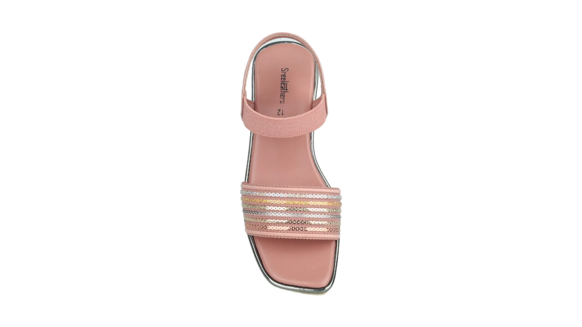 Girls fancy Sandal 999348  (5 - 11 years)