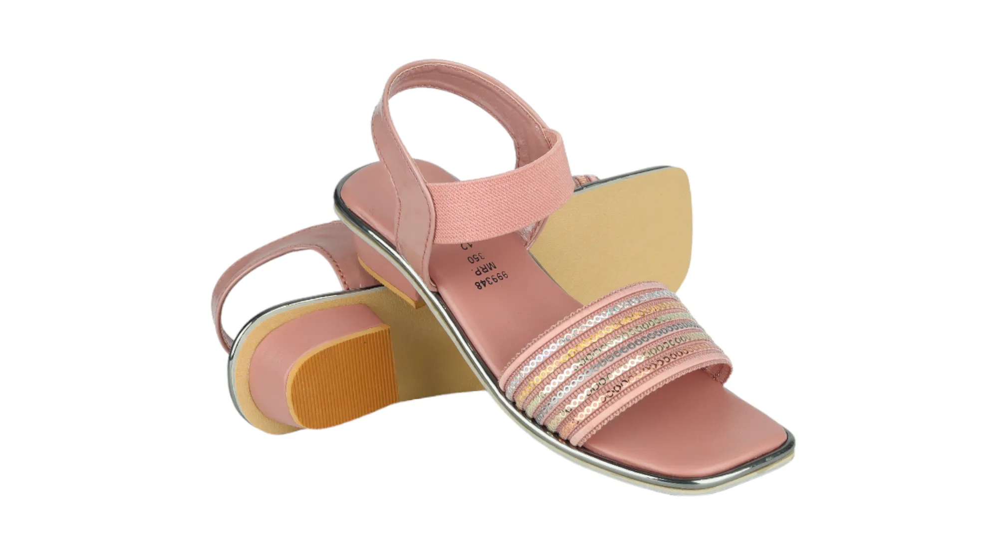 Girls fancy Sandal 999348  (5 - 11 years)