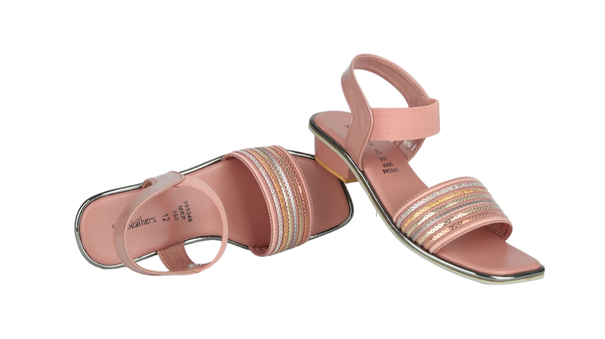 Girls fancy Sandal 999348  (5 - 11 years)