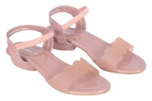 Girls Heel Sandal 53383 (5 - 12 years)