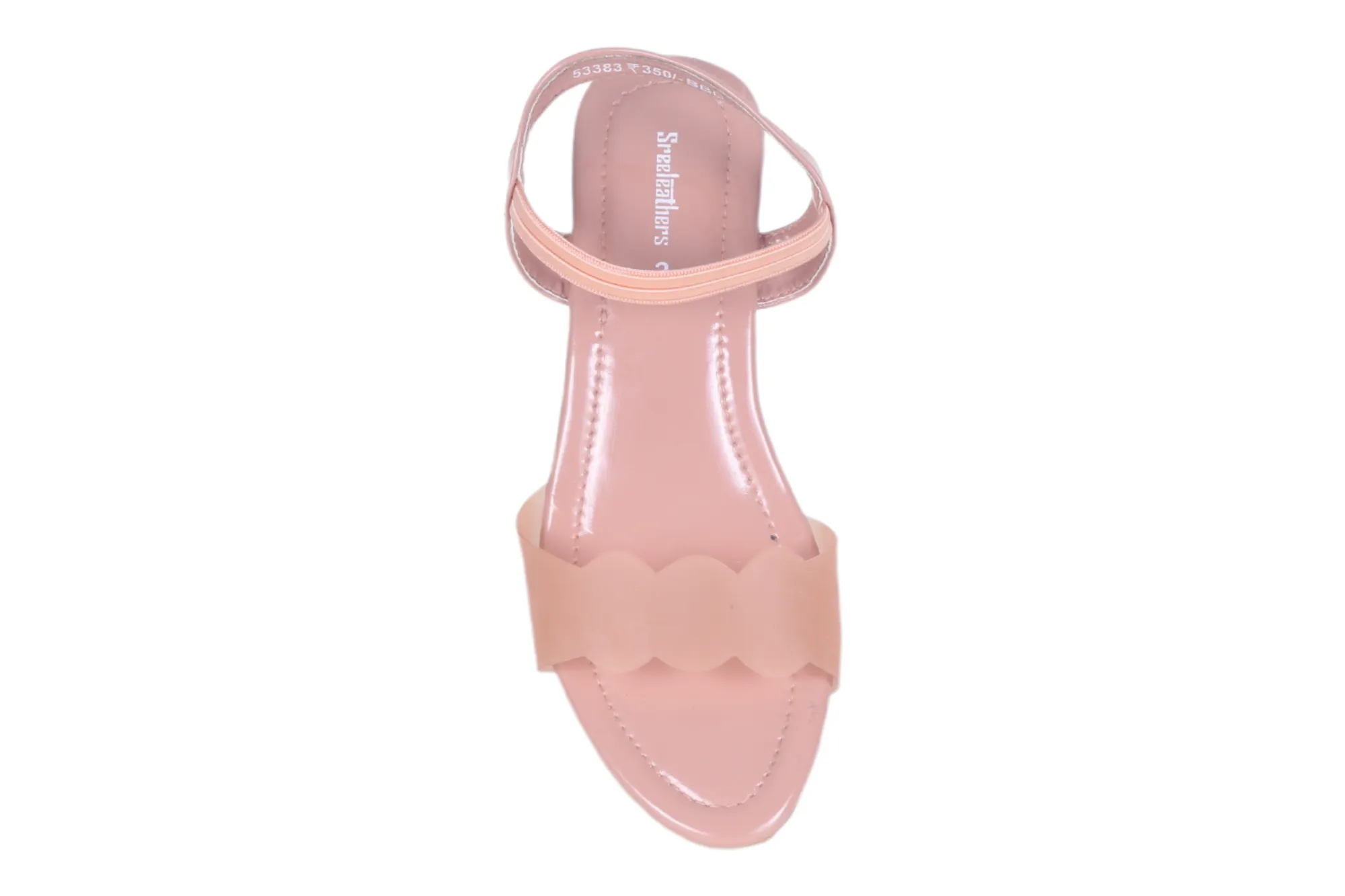Girls Heel Sandal 53383 (5 - 12 years)