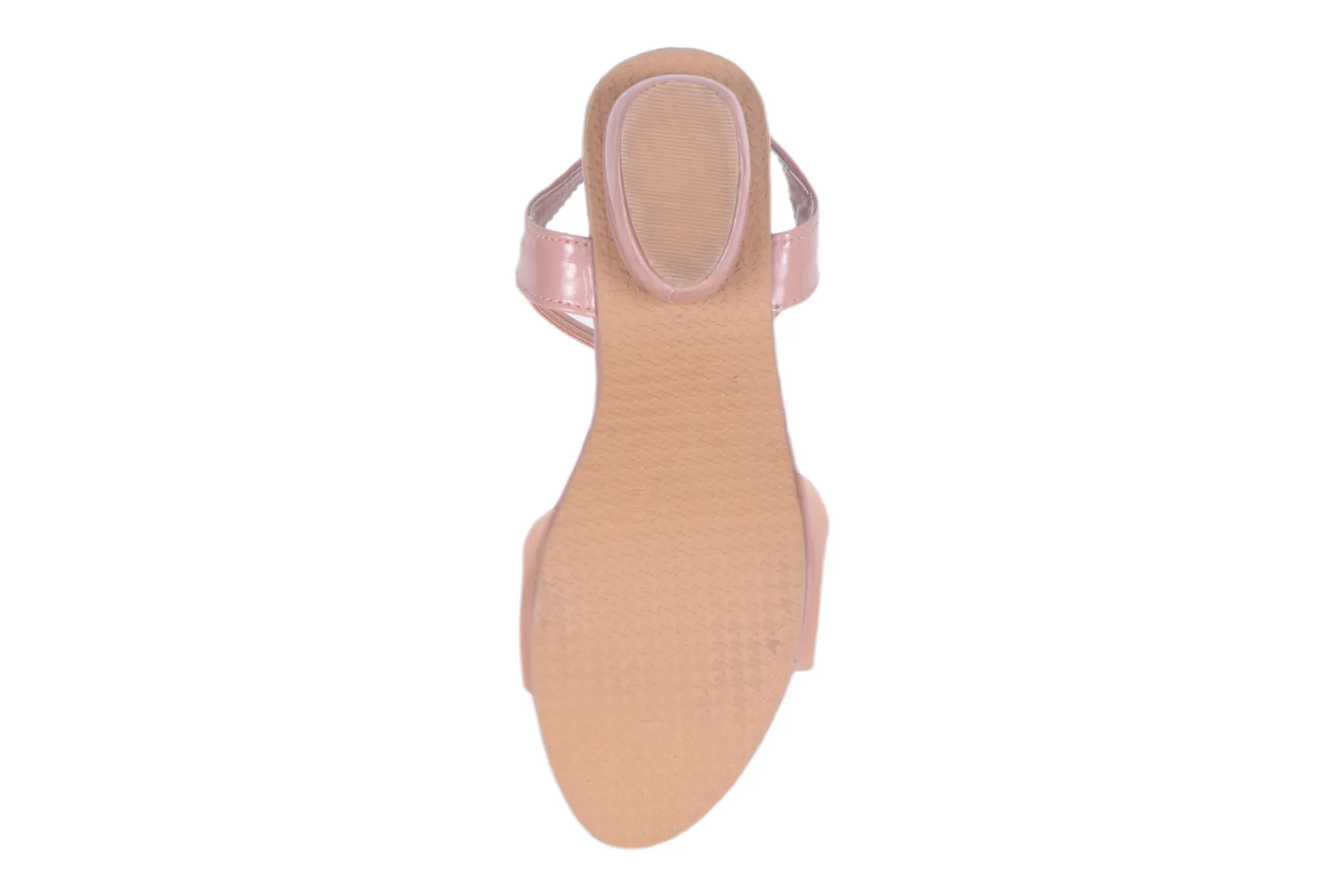 Girls Heel Sandal 53383 (5 - 12 years)