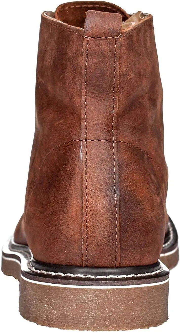 Golden Fox 6" Boondocker Service Boot Pro
