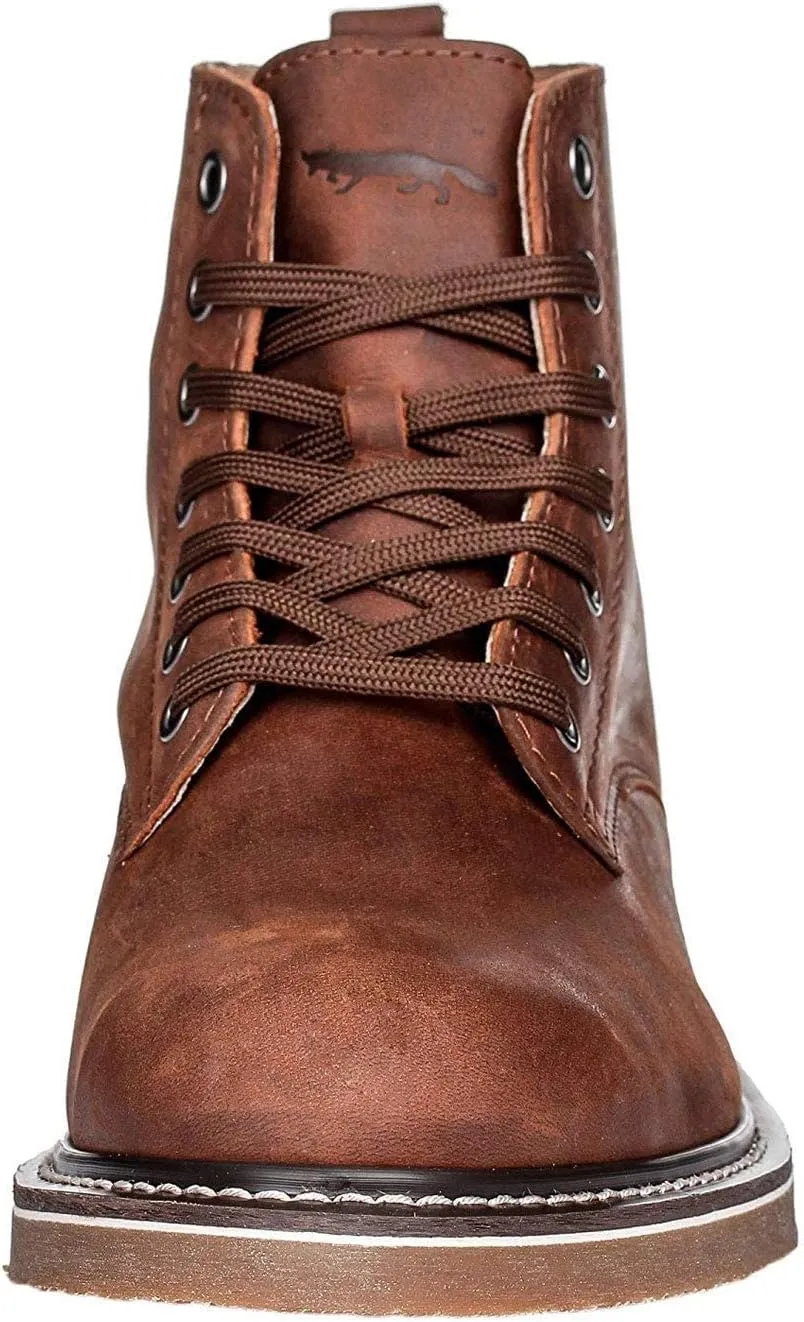 Golden Fox 6" Boondocker Service Boot Pro