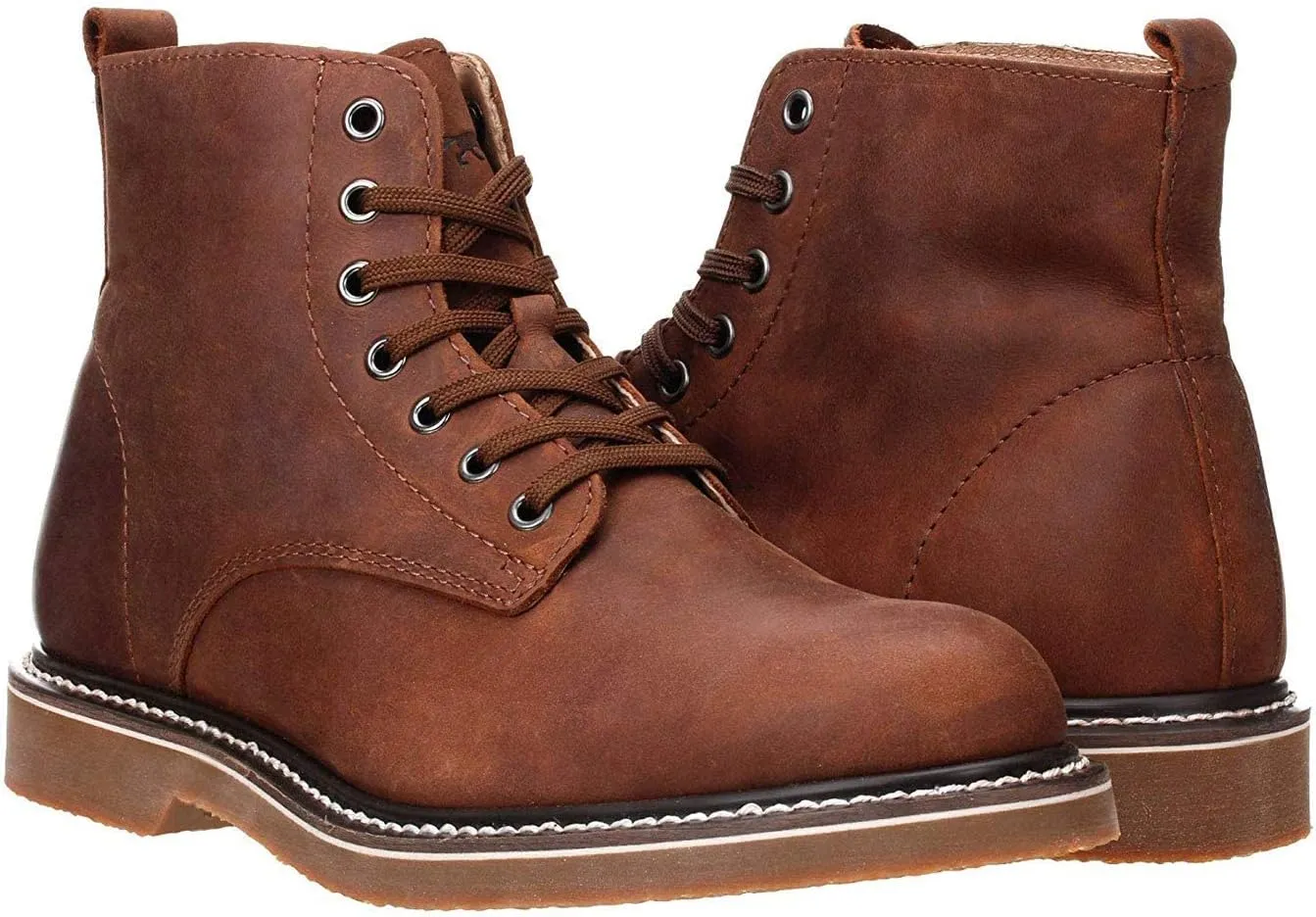 Golden Fox 6" Boondocker Service Boot Pro