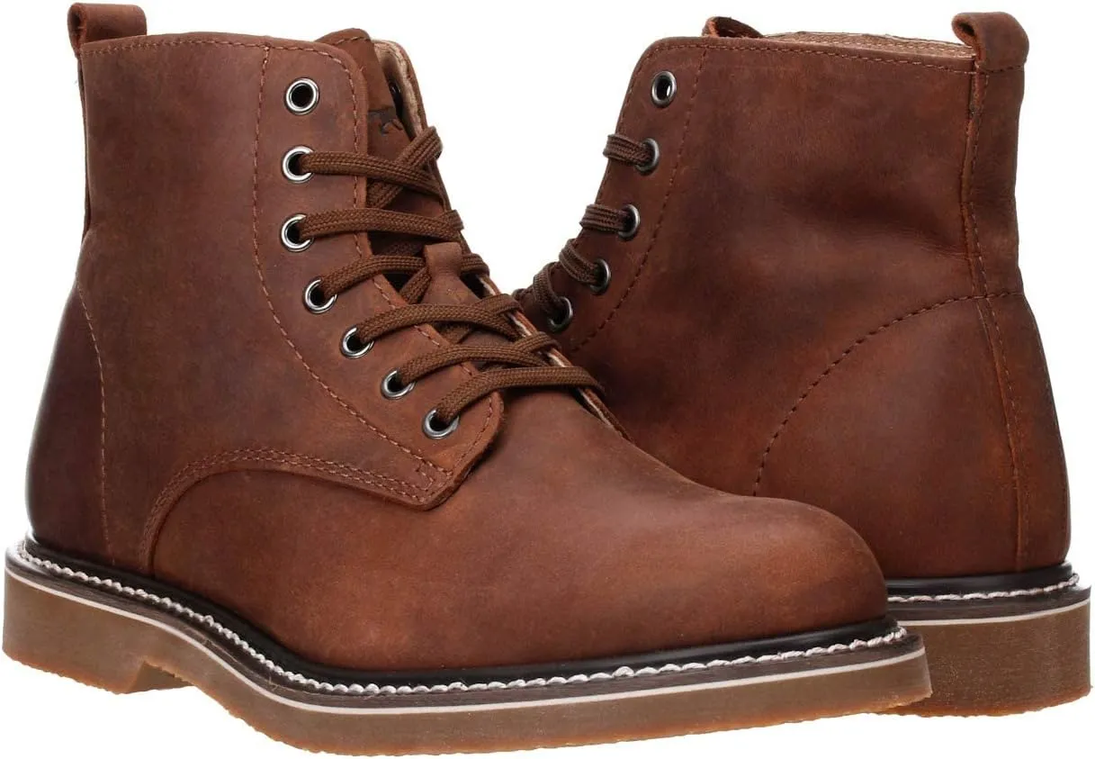 Golden Fox 6" Boondocker Service Boot Pro