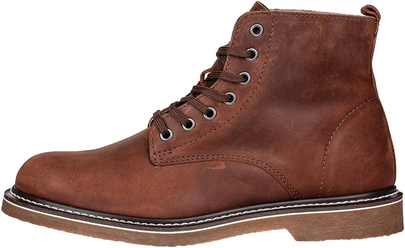 Golden Fox 6" Boondocker Service Boot Pro