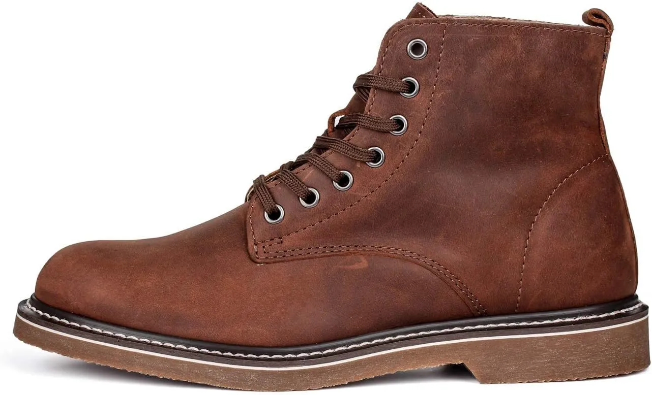 Golden Fox 6" Boondocker Service Boot Pro