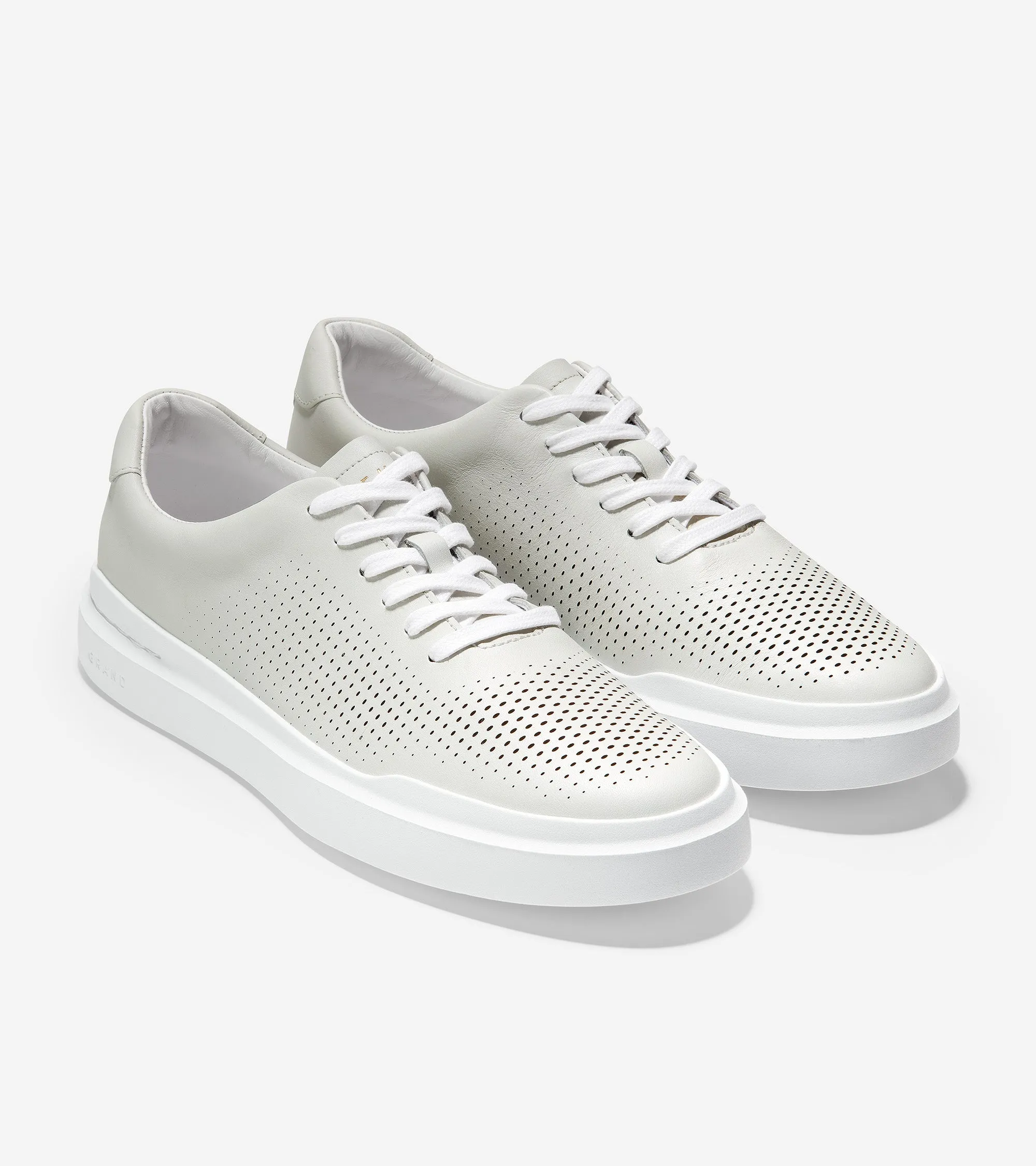GrandPrø Rally Laser Cut Sneaker