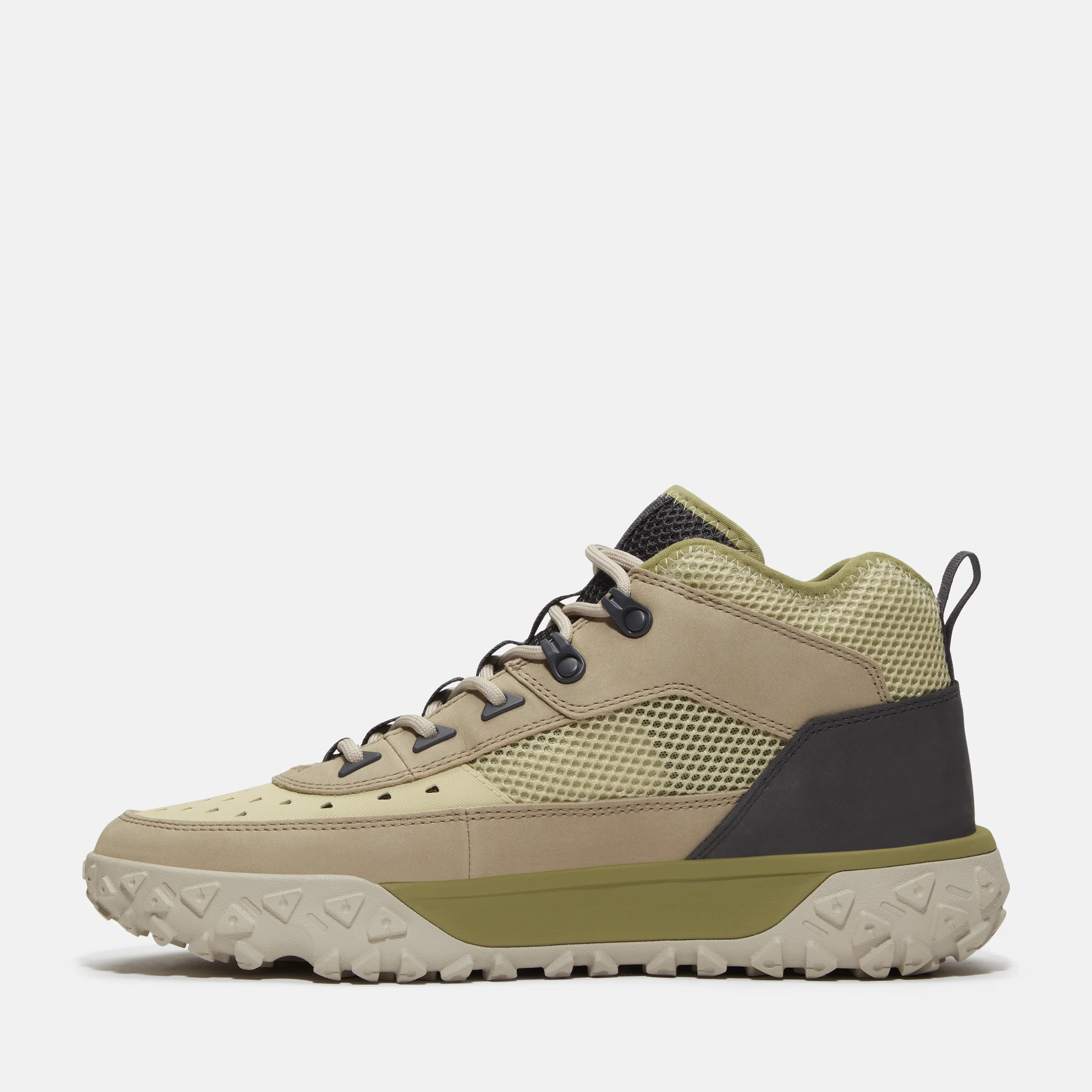 Greenstride™ Motion 6 Mid Lace-Up Sneaker for Men