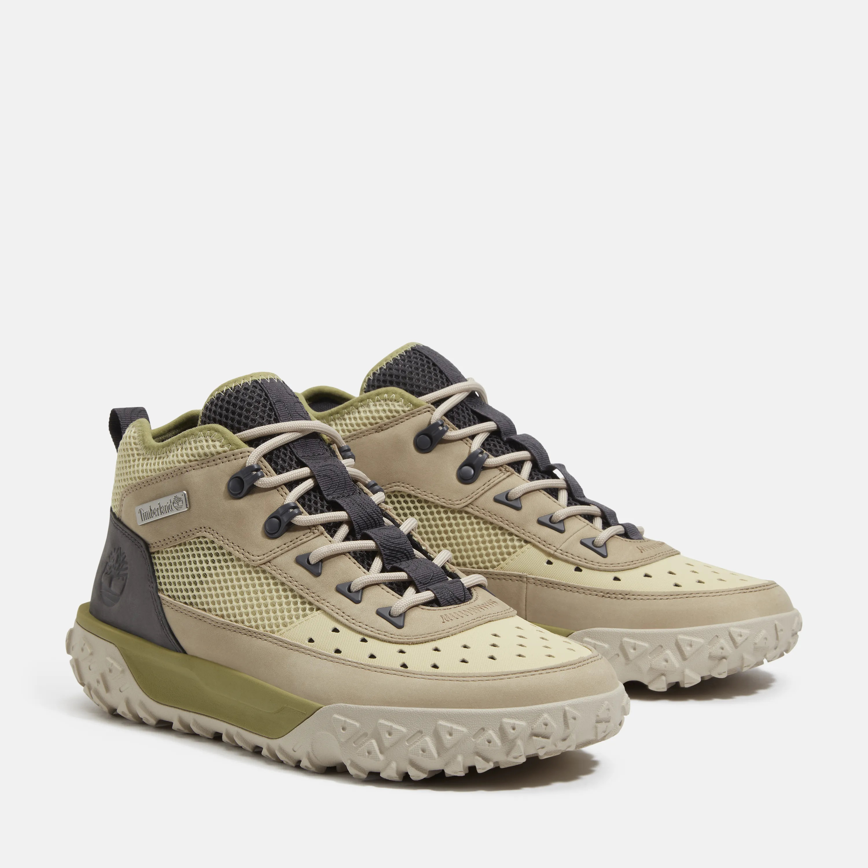 Greenstride™ Motion 6 Mid Lace-Up Sneaker for Men