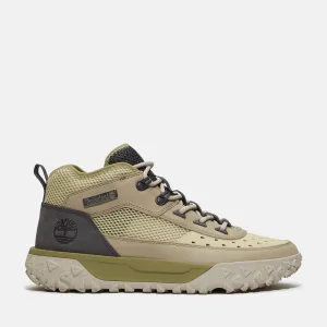 Greenstride™ Motion 6 Mid Lace-Up Sneaker for Men