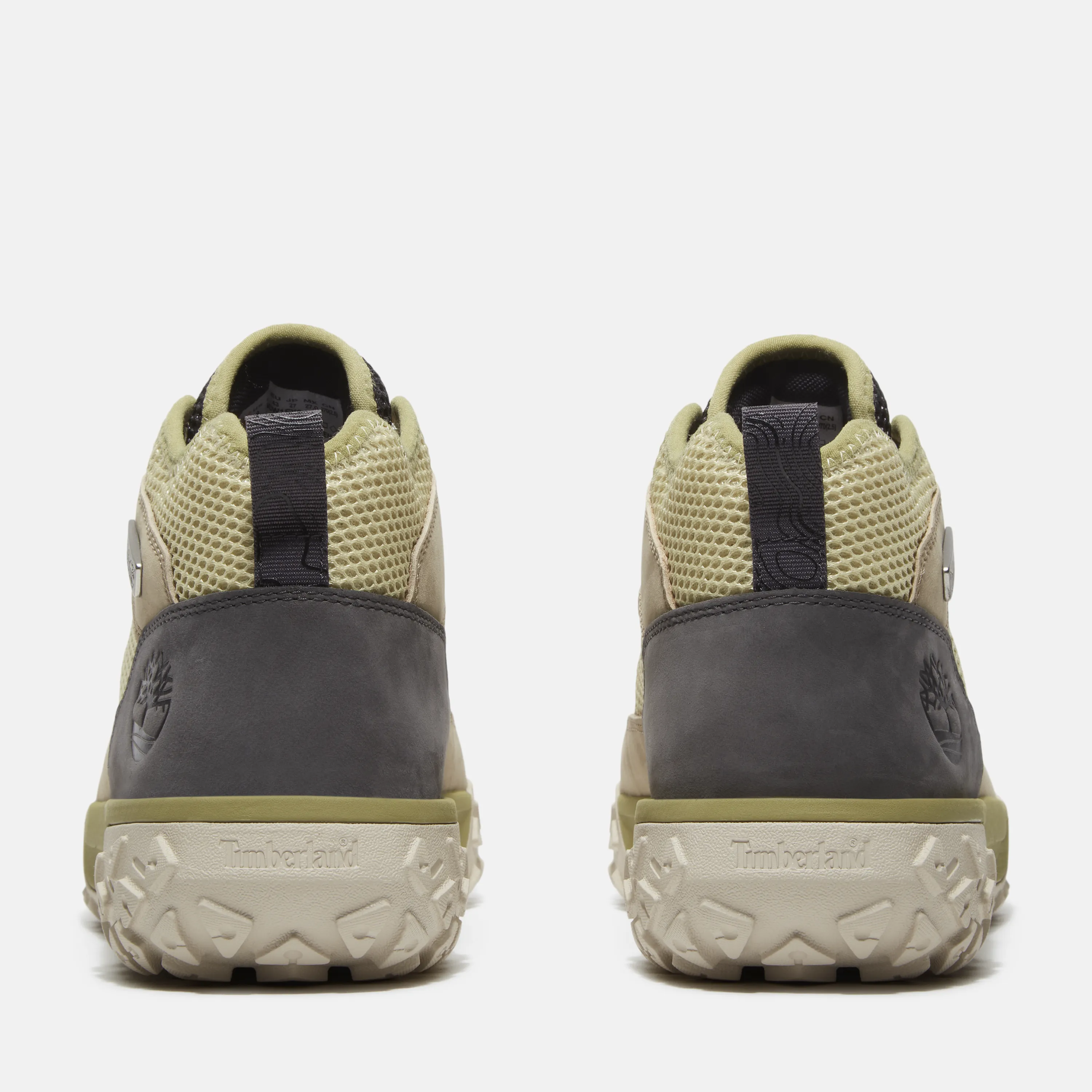 Greenstride™ Motion 6 Mid Lace-Up Sneaker for Men