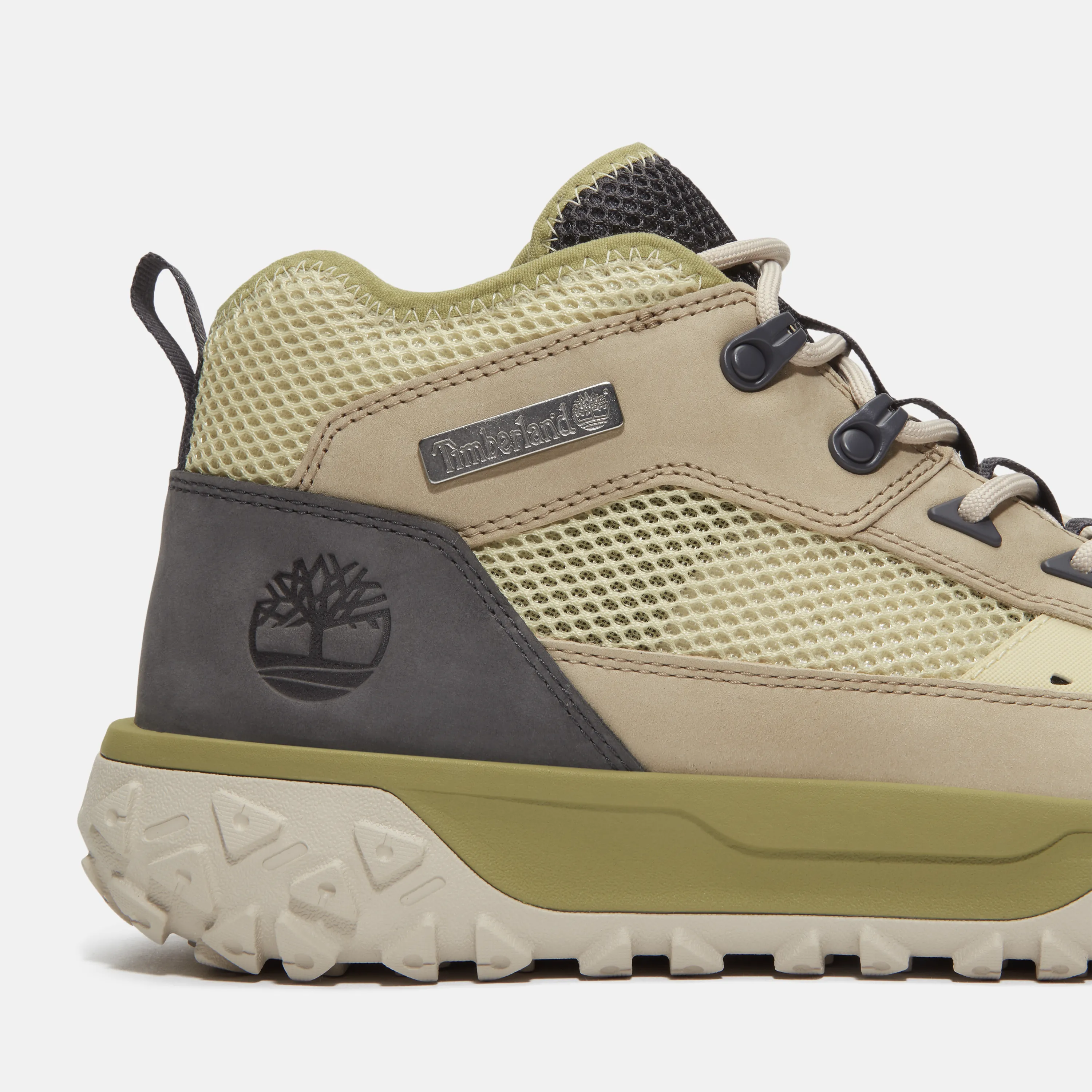 Greenstride™ Motion 6 Mid Lace-Up Sneaker for Men