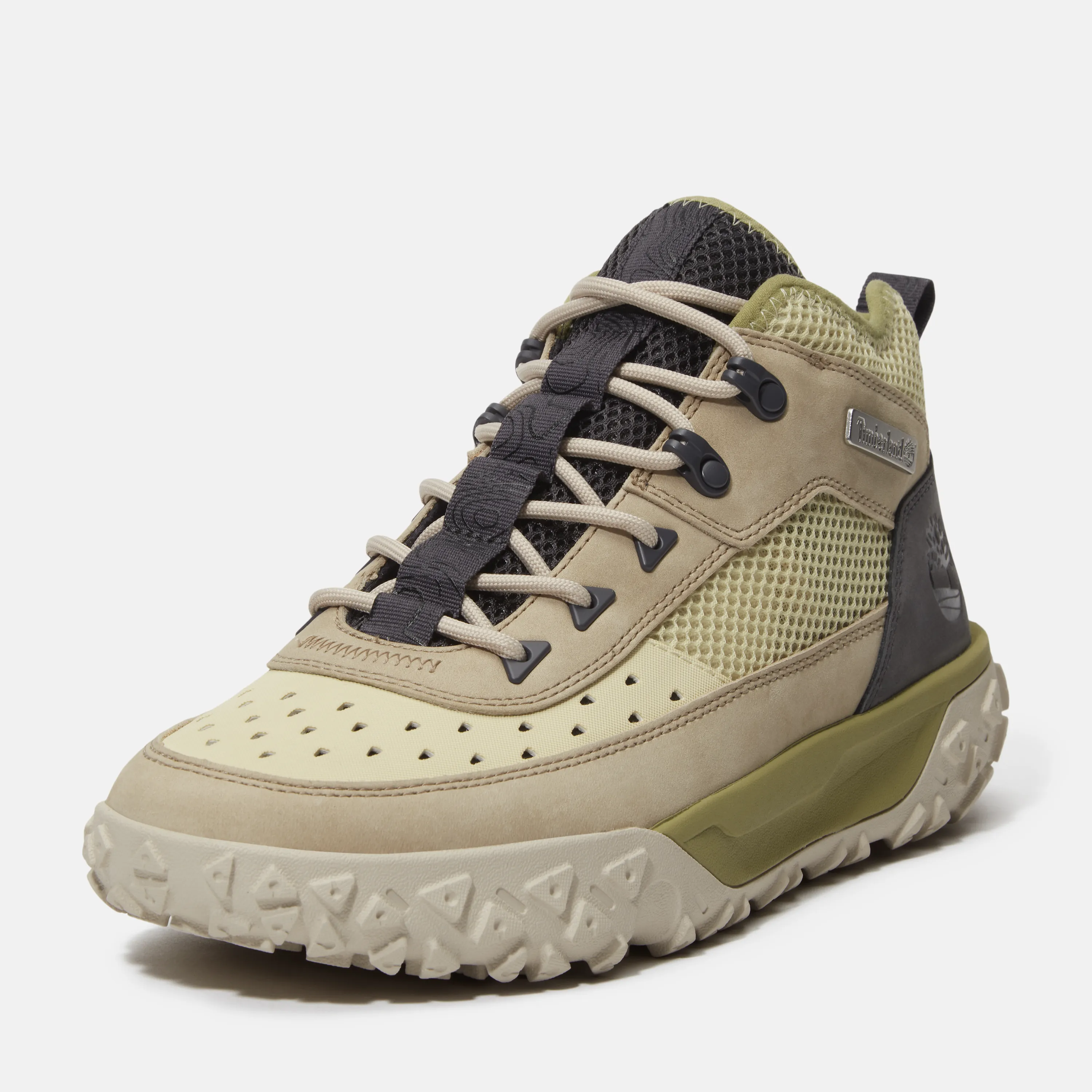 Greenstride™ Motion 6 Mid Lace-Up Sneaker for Men