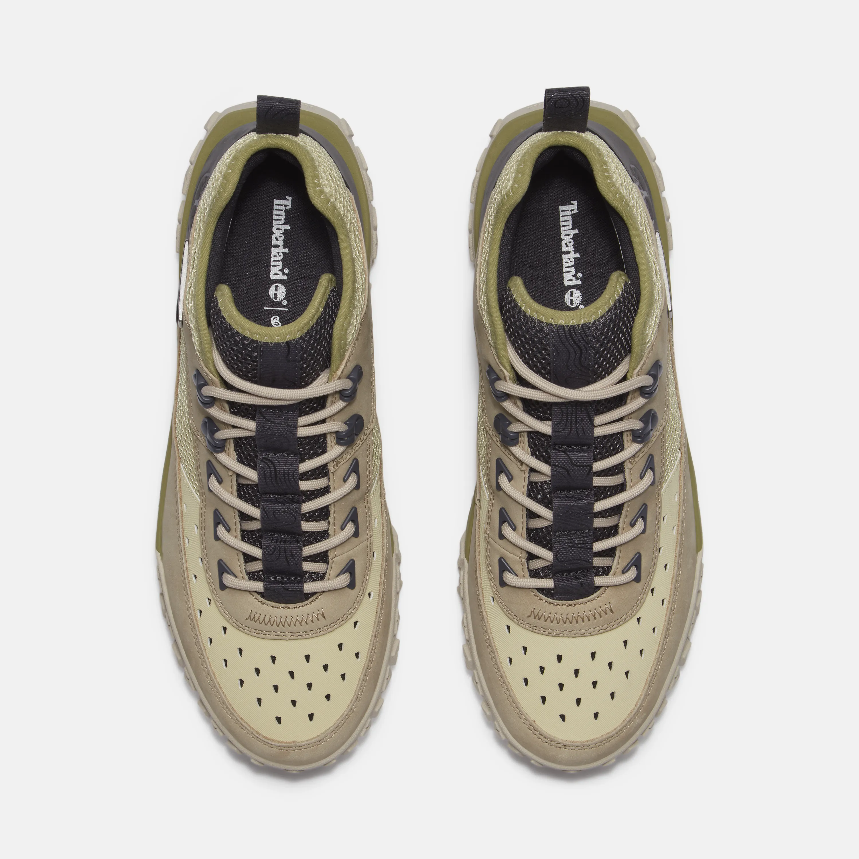 Greenstride™ Motion 6 Mid Lace-Up Sneaker for Men
