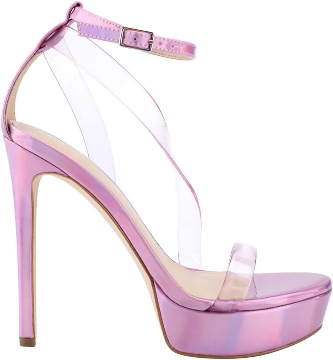 GUESS Women's Casilda Heeled Sandal