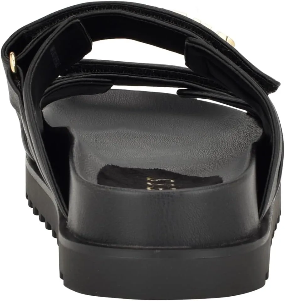 GUESS Women's Fabulon Flat Sandal