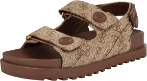 GUESS Women's Fadey Flat Sandal