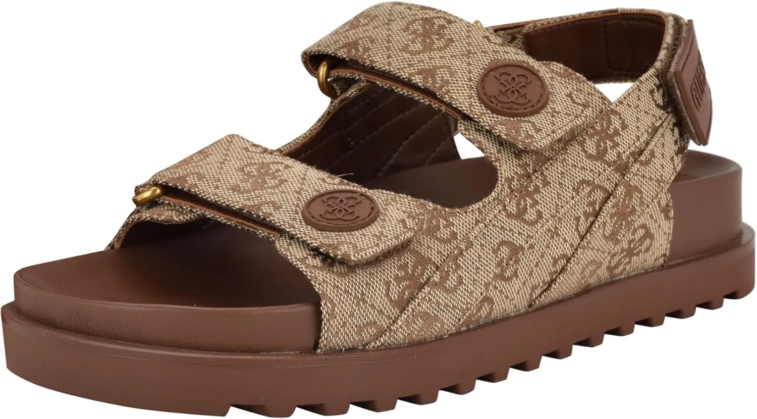 GUESS Women's Fadey Flat Sandal