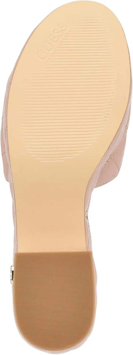 GUESS Women's Yanni Heeled Sandal