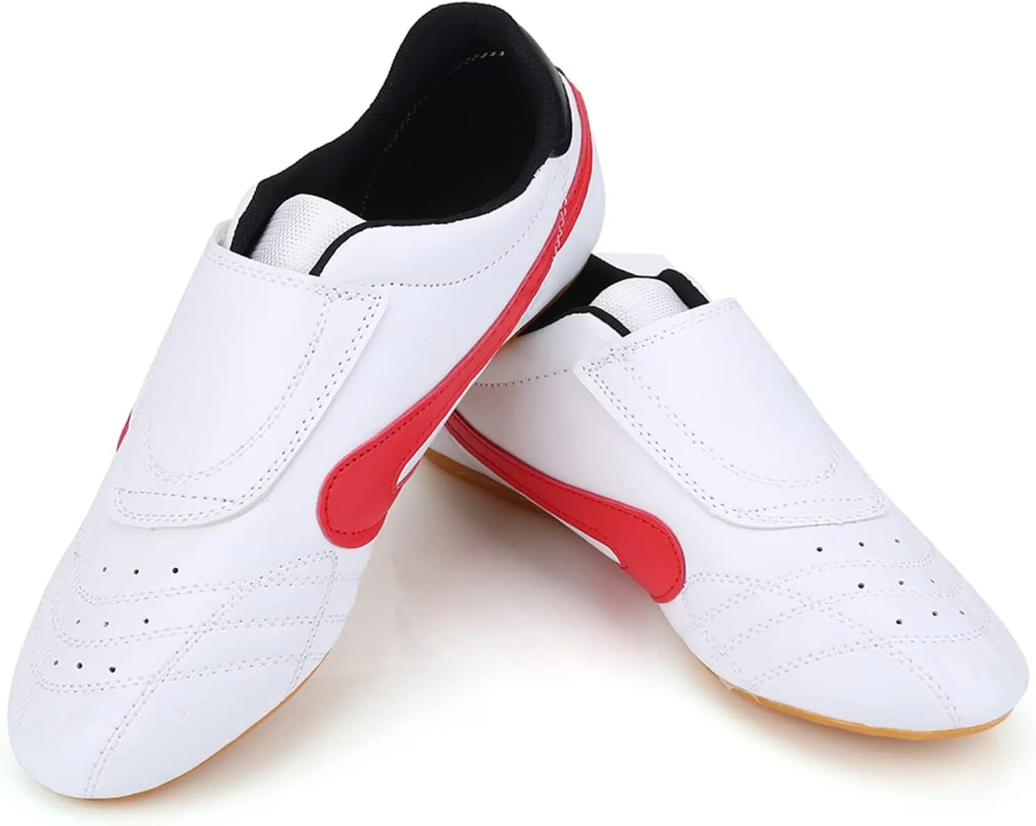 Haofy Karate Shoes for Men, Unisex Taekwondo Boxing Kung Fu Tai Chi Sport Gym Shoes for Children Adults Hot, Taekwondo Shoes Boxing Shoes
