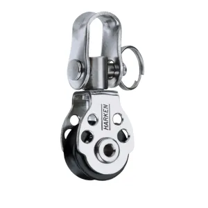 HARKEN Premium Sailing 16mm Small Swivel Boat Block for Dinghies, Part 417