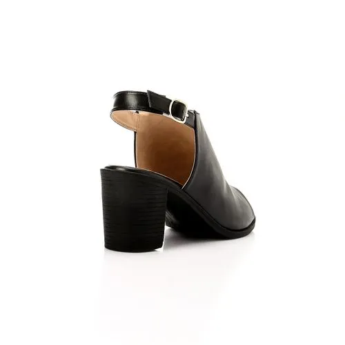 Heeled Sandal