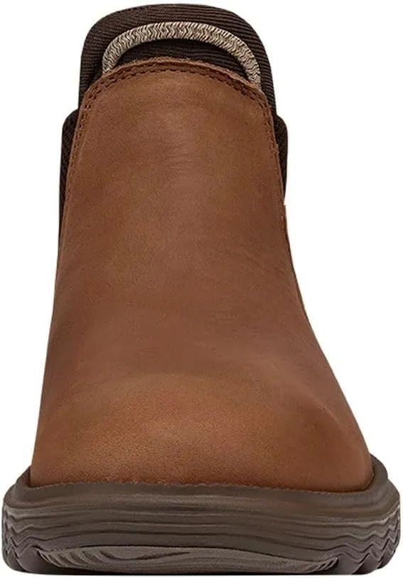 Hey Dude Men's Branson Boot Craft Leather