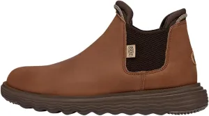 Hey Dude Men's Branson Boot Craft Leather