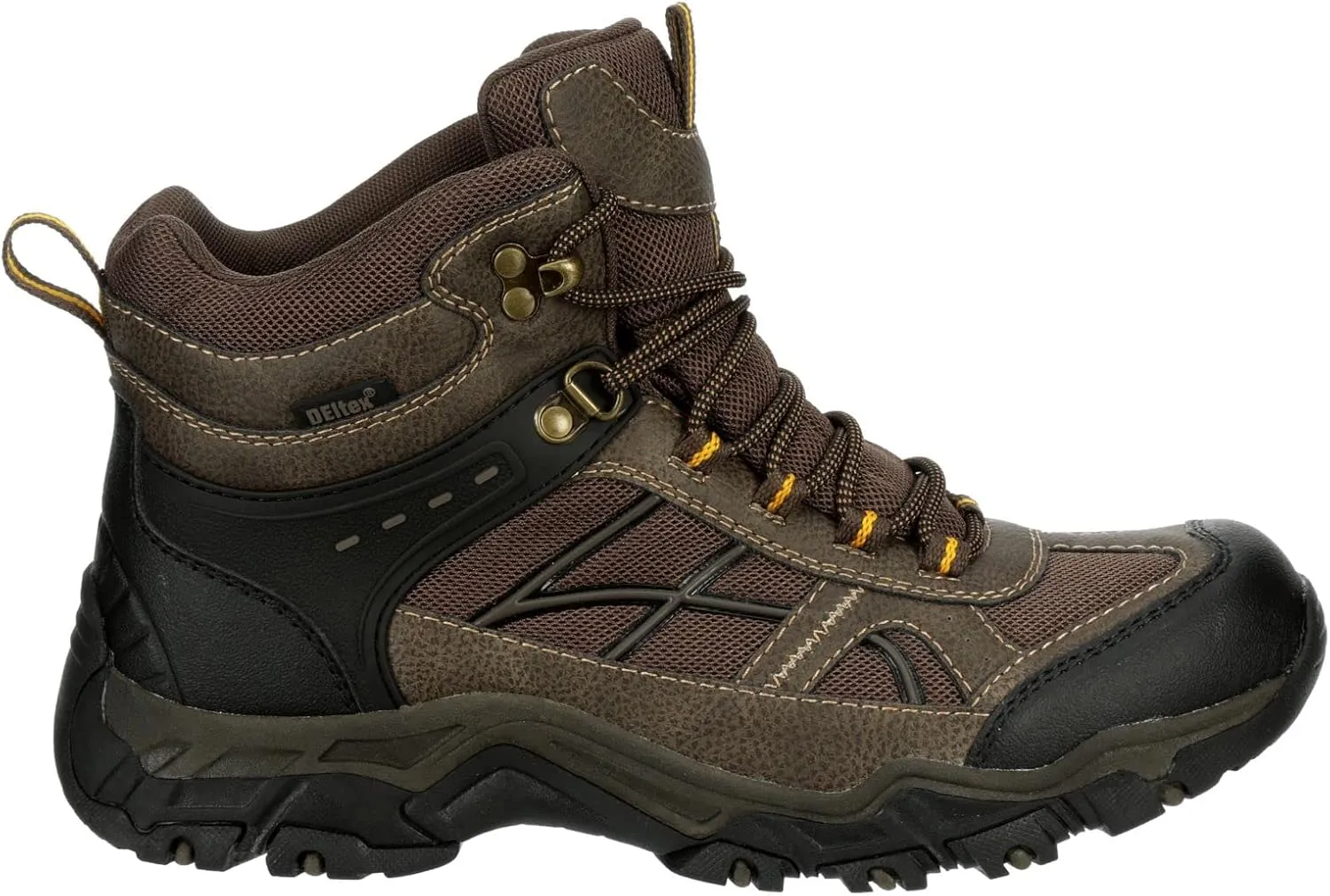 Highland Creek Junction 2 - Men's Mid Height Comfortable Outdoor Hiking Boots