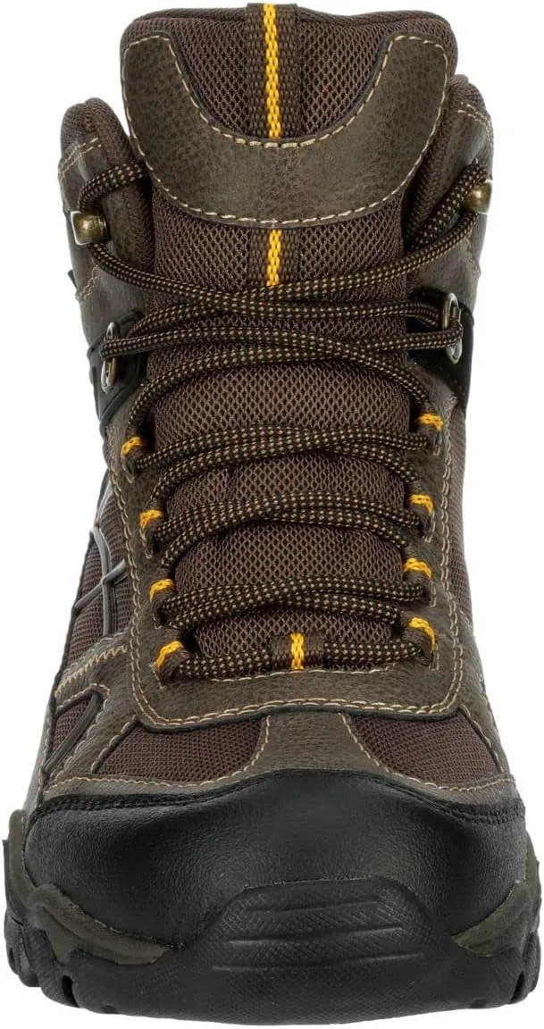 Highland Creek Junction 2 - Men's Mid Height Comfortable Outdoor Hiking Boots