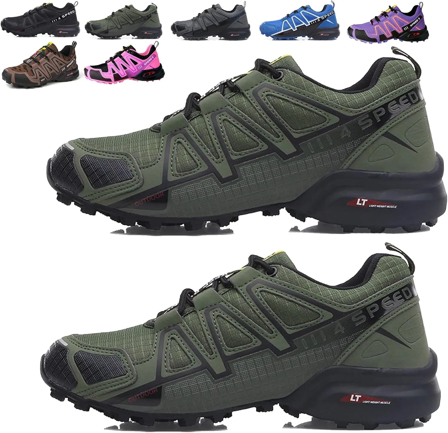 Hike Balance Shoes Women Men, Hike Balance Orthopedic Sneaker, Musabela Orthopedic Shoes for Women, Breathable Lightweight