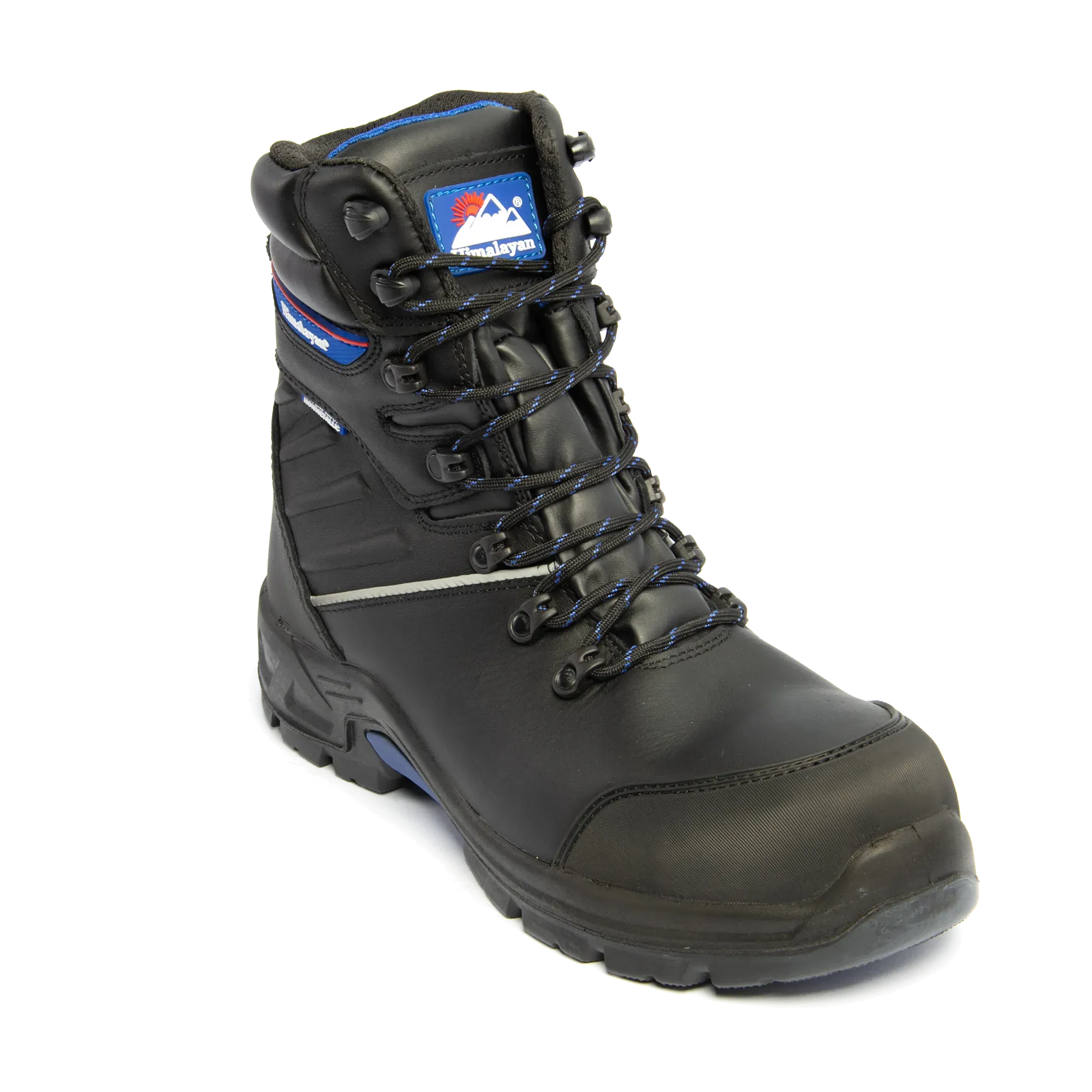Himalayan 5210 StormHi S7S/SR Composite 8" Waterproof Black Safety Boot
