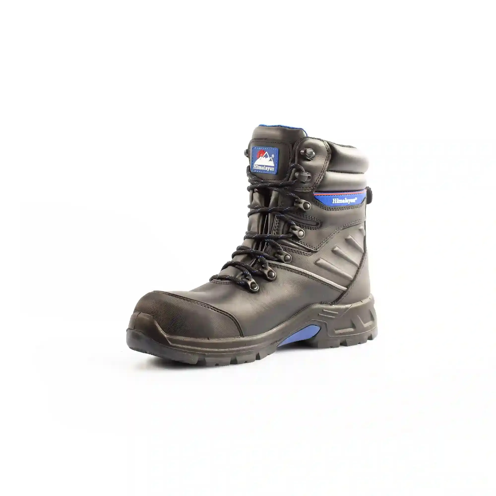 Himalayan 5210 StormHi S7S/SR Composite 8" Waterproof Black Safety Boot