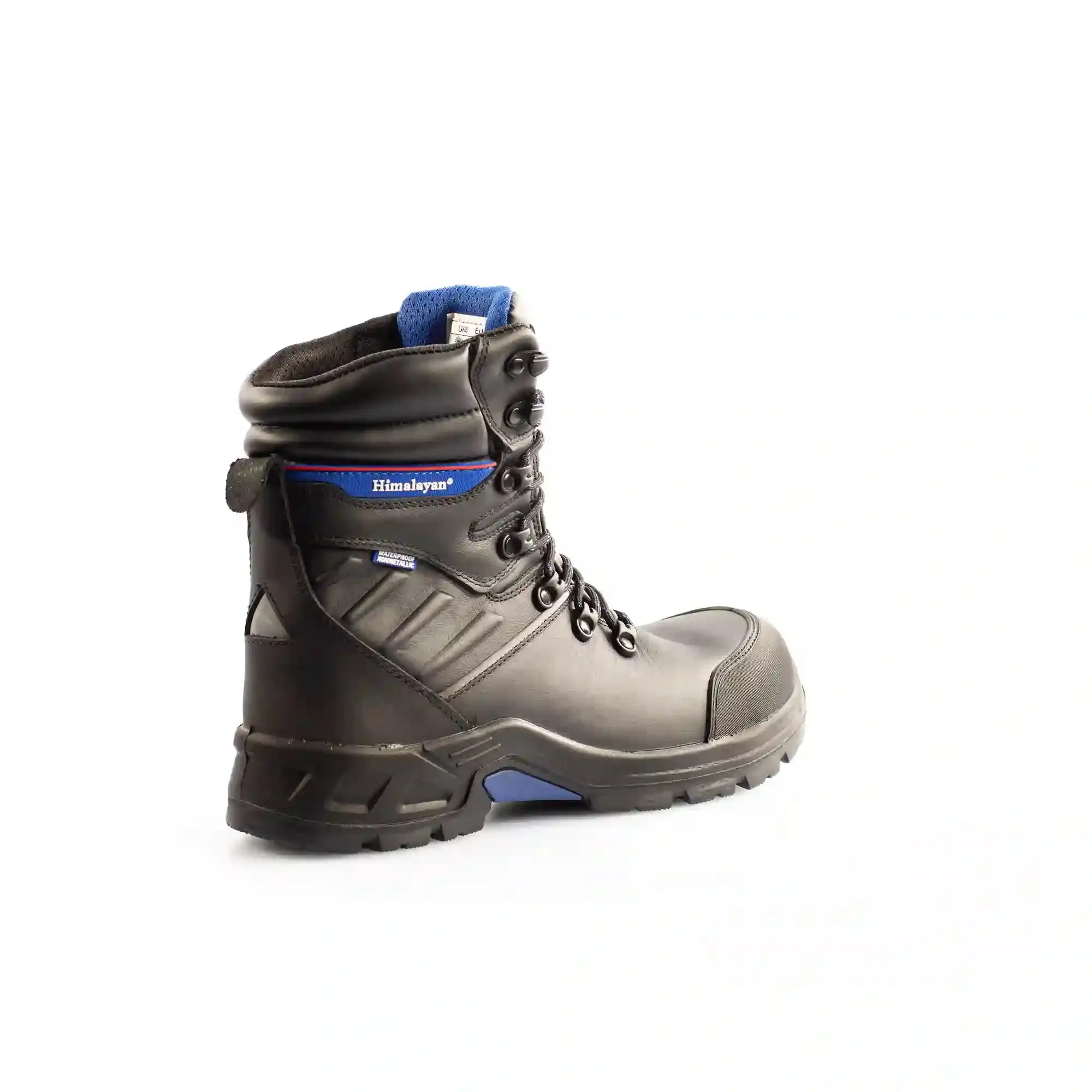 Himalayan 5210 StormHi S7S/SR Composite 8" Waterproof Black Safety Boot