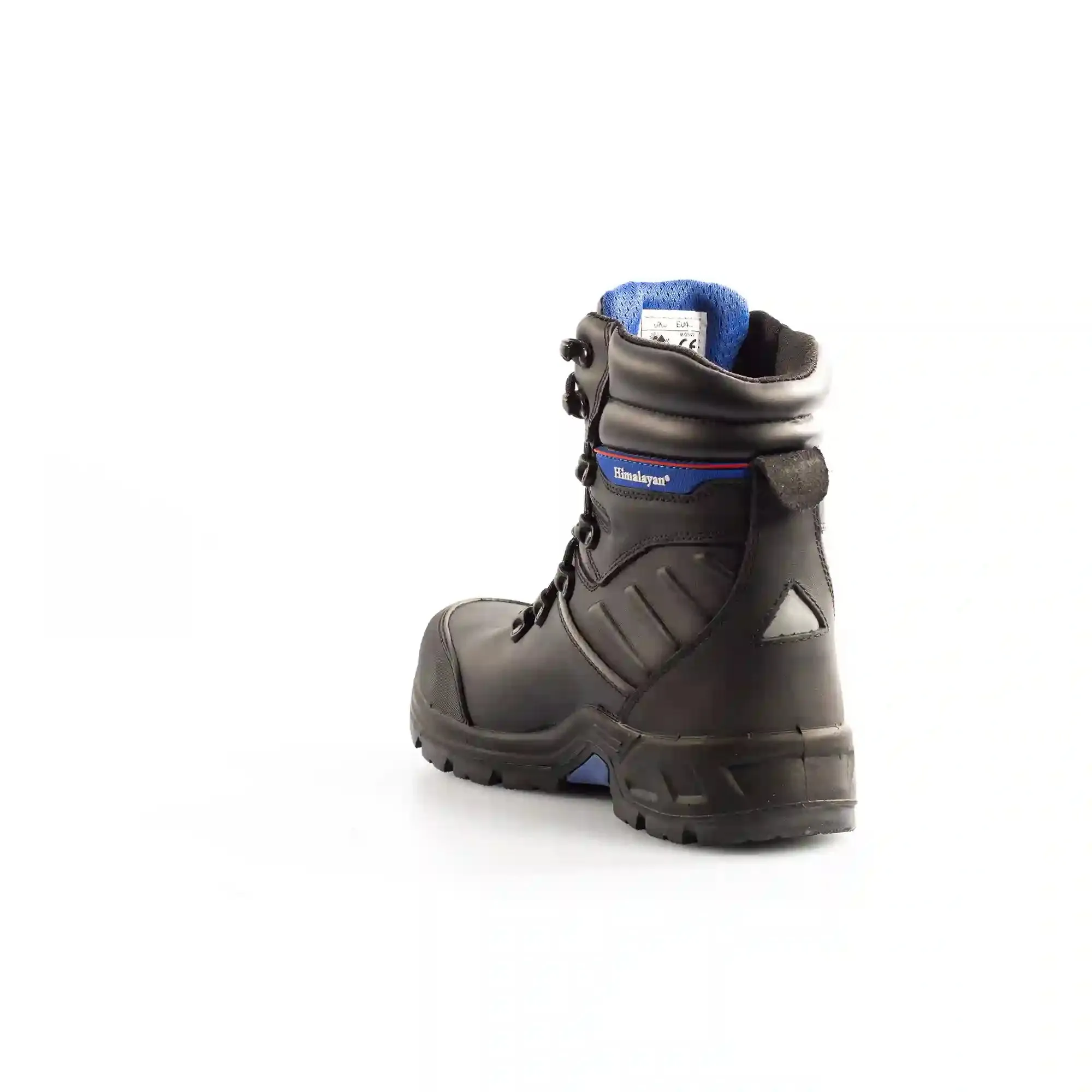 Himalayan 5210 StormHi S7S/SR Composite 8" Waterproof Black Safety Boot